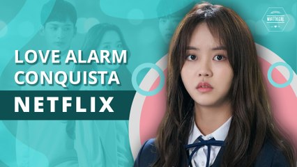 LOVE ALARM LA SERIE COREANA QUE CONQUISTA NETFLIX | LOVE ALARM THE KOREAN SERIES THAT CONQUERED NETFLIX