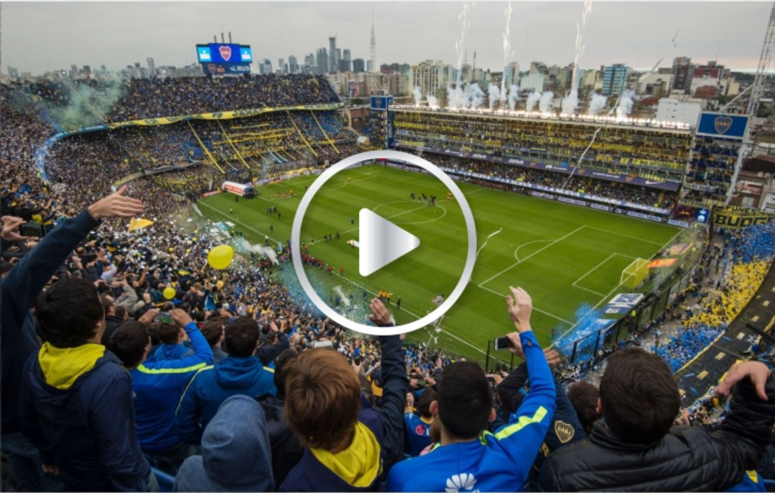 No tiembla, ¡Late!. Así se vive el mundo Boca Juniors