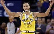 Stephen Curry y la jugada más perfecta de la NBA