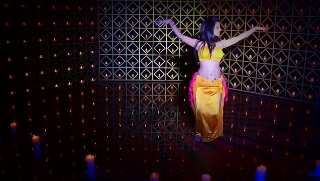 BELLY DANCE_ INDIAN FUSION / most popular belly dance / indian dancer / belly dance 2020 /