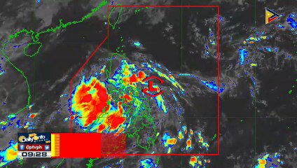 PTV INFO WEATHER: LPA sa loob ng PAR, inaasahang magiging bagyong #ButchoyPh ngayong araw