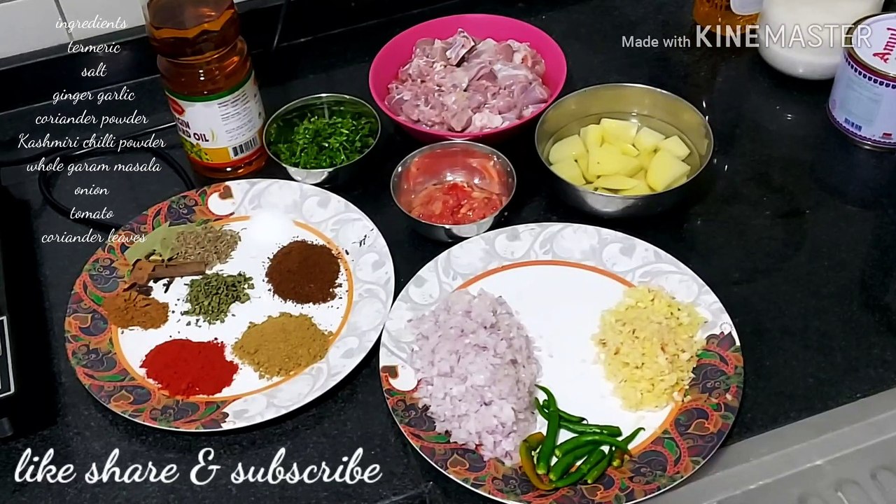 Quick and Easy Mutton Curry # any one can make
