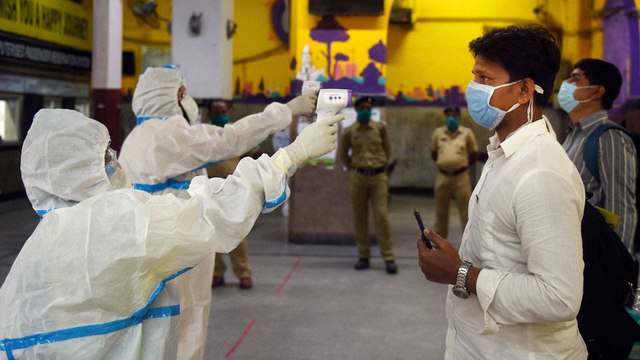 NonStop: Number of covid-19 cases in India crosses 2.66 lakh