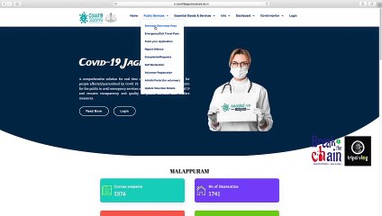 കോവിഡ് 19 ജാഗ്രത - ട്രെയിൻ പാസ്സ് എളുപ്പത്തിൽ എങ്ങനെ ബുക്ക് ചെയ്യാം || Tripci Vlog || Vlog #37