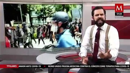Milenio Noticias, con Sergio Gómez Villarreal, 10 de junio de 2020