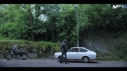 La línea invisible - Tráiler Oficial