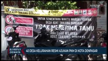 40 desa Kelurahan Resmi Ajukan PKM Di Kota Denpasar