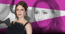 Emma Watson Supports Trans People Amid J.K. Rowling Backlash