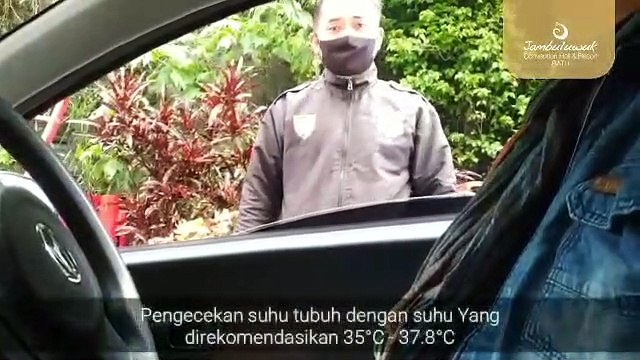 New Normal - Hotel Jambuluwuk batu - malang