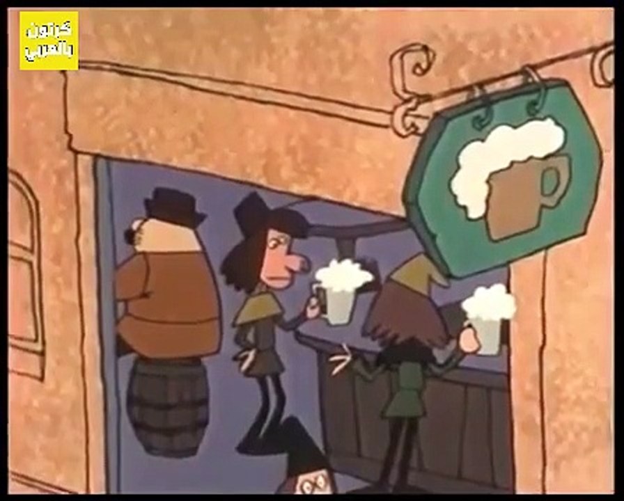 007. حكايات عالمية ـ الحلقة 7 ـ ملك الغابة