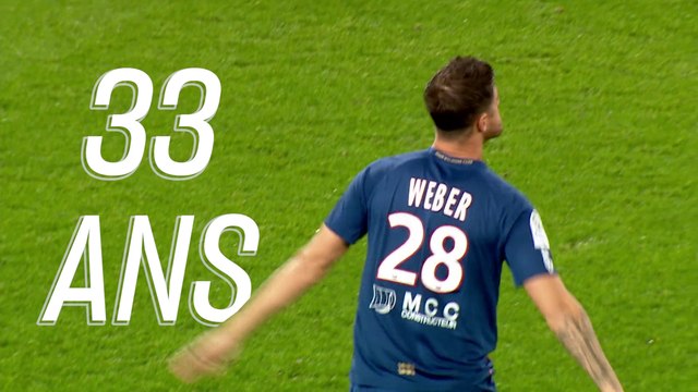 Joyeux Anniversaire Anthony Weber / 33 ans le 11 Juin 2020