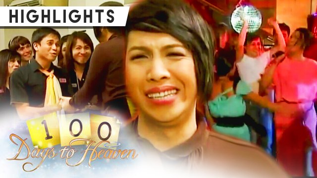 August realizes her mistakes and reconciles with her friends | 100 Days To Heaven