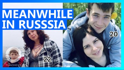 Meanwhile in Russia: Mom Pregnant With Step-Son's Baby