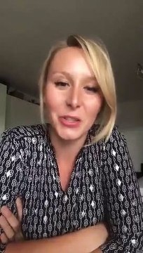Le coup de sang de Marion Maréchal : Je n'ai pas à m'excuser en tant que Blanche. Le gouvernement a cédé à la loi de l'émotion du groupe, au vil calcul politicien et de la bêtise