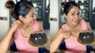 Hina Khan celebrates her 8 million followers on Instagram,Check out | FilmiBeat