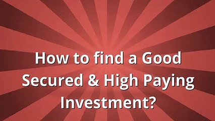 Trust Deed Investing Tucson AZ