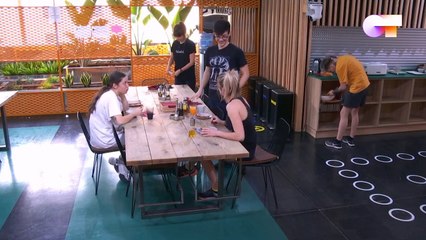 Flavio y Samantha 30M