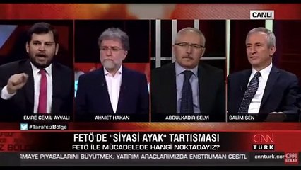 AK Partili isimden FETÖ ile işbirliği itirafı