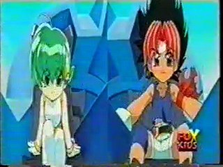 Trecho Os Cavaleiros Mon Colle Fox Kids