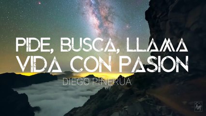 Devocional: Pide, Busca, Llama - Pastor Diego Piñerúa