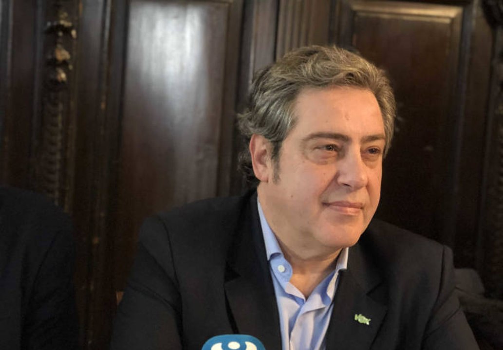 El Quilombo / Entrevista a José María Llanos, presidente de VOX Valencia