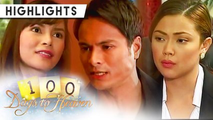 Jessica and Bart argue because of Sophia | 100 Days To Heaven