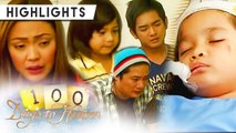 Sophia and her family try to talk Anna out of her coma | 100 Days To Heaven