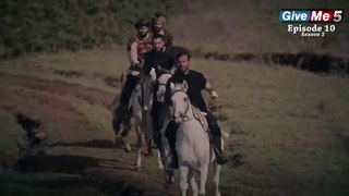 Ertugrul Ghazi Urdu |Episode 10|Season 2