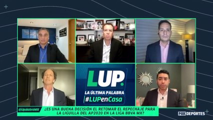"La Liga MX es una liga de cuates", Gustavo Mendoza: LUP