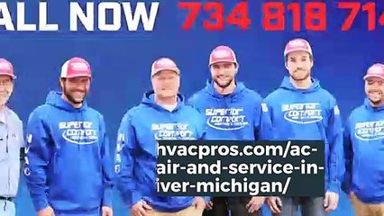 AC install | repair and service in Downriver Michigan
