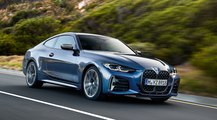La nuova BMW Serie 4 Coupé
