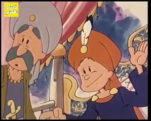 010. حكايات عالمية ـ الحلقة 10 ـ الحاكم الذي اصبح لقلقاً