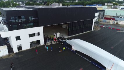François Gabart : "À nous de construire un nouveau projet en adéquation avec le monde de demain"