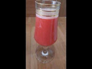 Strawberry Excellent│Strawberry Juice Recipe│Trendy Food Recipes By Asma