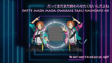 Mischievous Party Time!! - 2wink (lyrics)
