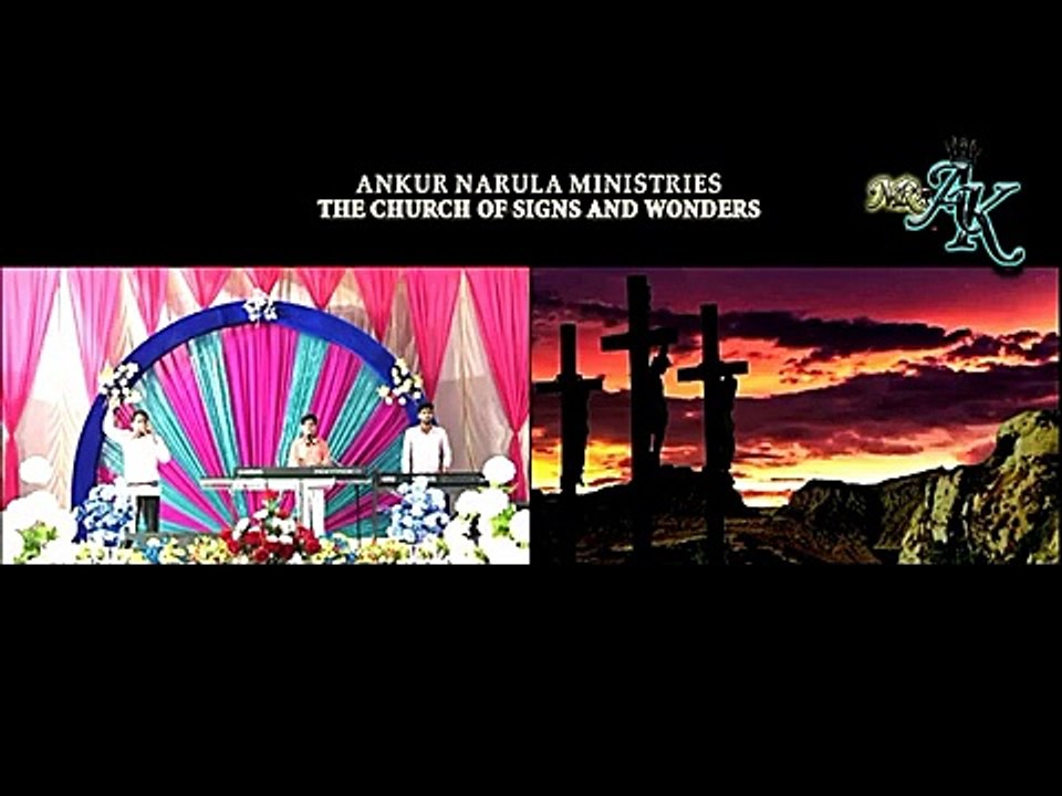 Nonstop Morning Worship Live worship video song Apostle Ankur Narula