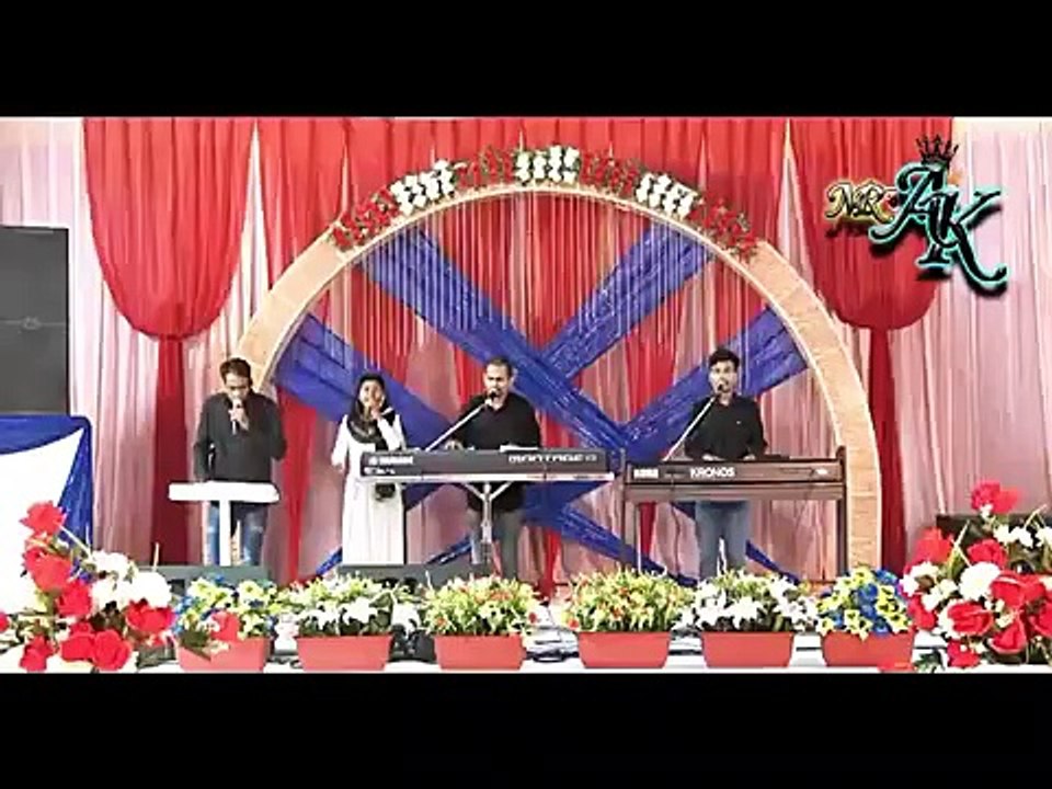 Ye zindagi teri mahima gaati rahe Live worship video song Apostle Ankur Narula