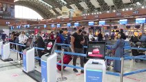 İstanbul Sabiha Gökçen Havalimanı'ndan yurt dışı uçuşları yeniden başladı - İSTANBUL
