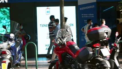 Victoria Federica y la infanta Margarita, comida familiar en el desconfinamiento
