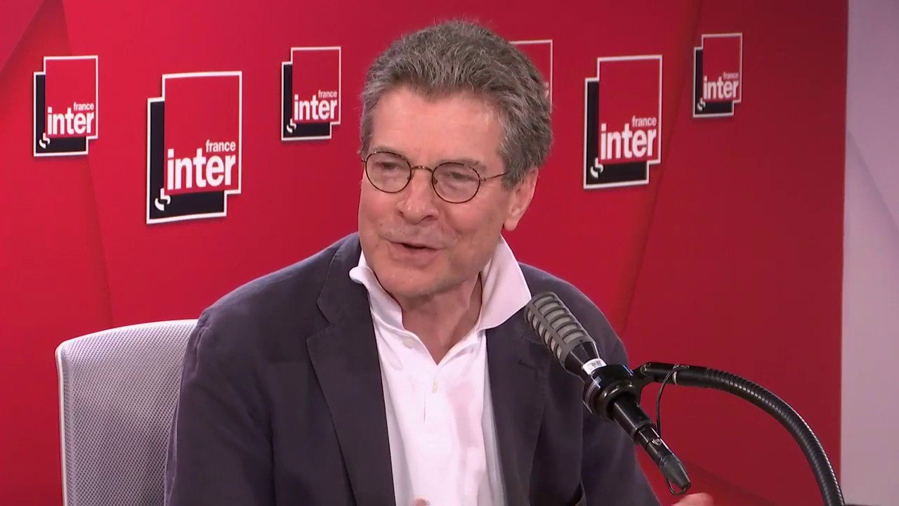 Antoine Compagnon : "Si France Inter me laisse faire un été avec Colette ou Marguerite Duras, je ne suis pas contre"