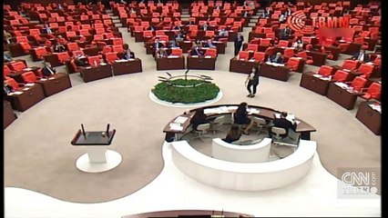 Son dakika haberi... Bekçilerin yetkilerini düzenleyen teklif kabul edildi | Video