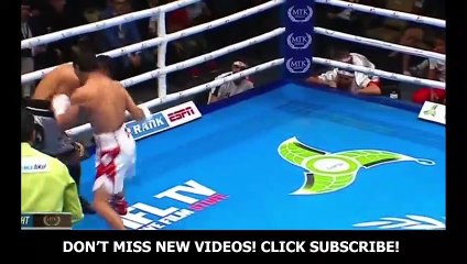 NORDINE OUBAALI  VS ARTHUR VILLANUEVA FIGHT HIGHLIGHTS