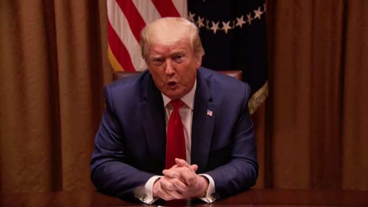 Donald Trump retoma su campaña electoral de cara a las presidenciales de noviembre