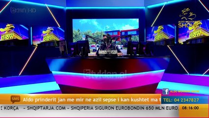 Aldo Morning Show: Nuk eshte e drejte