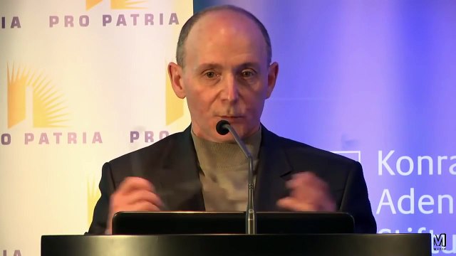 Марк Солонин: «В России власть чекистов и бандитов» (+eng subs)