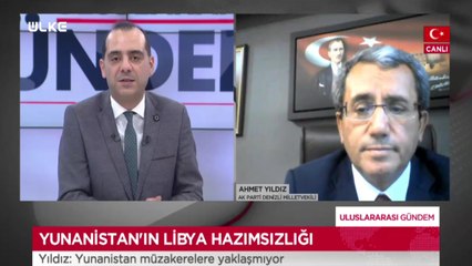 Uluslararası Gündem - 10 Haziran 2020