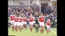 Football Focus/Match of the Day [BBC]: Latics 0-0 Arsenal 1993/94 F.A. Premier League, 23/10/93