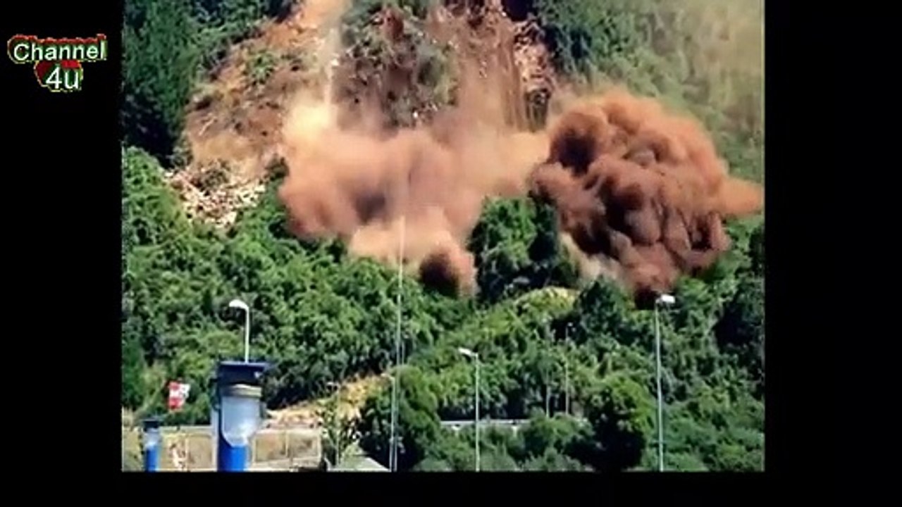 Natural  disasters !!! The world is on the verge of destruction !