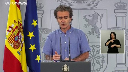 Steigende Covid-19-Zahlen: Spanien will Grenze nicht gleich komplett öffnen