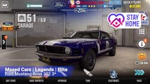 CSR Racing 2 | Maxed Cars | Legends | Elite | Ford Mustang Boss 302 3*